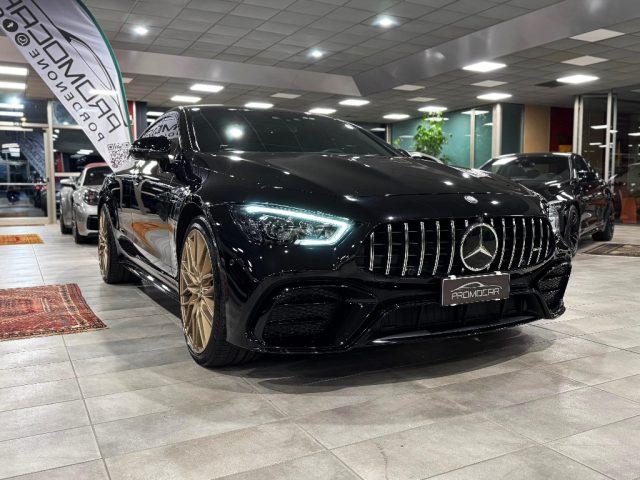MERCEDES-BENZ GT Coupé 4 43 4Matic+ EQ-Boost AMG *SERVICE MERCEDES*