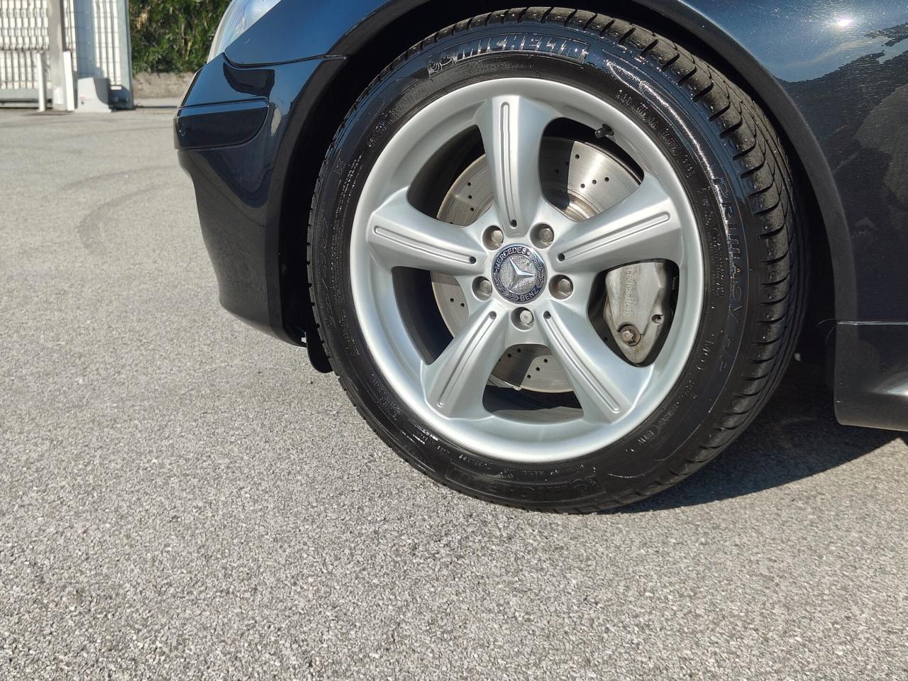 Mercedes-benz SLK 350 cat Sport