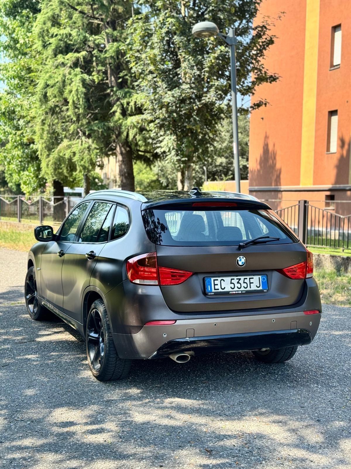 Bmw X3 xDrive20d Futura