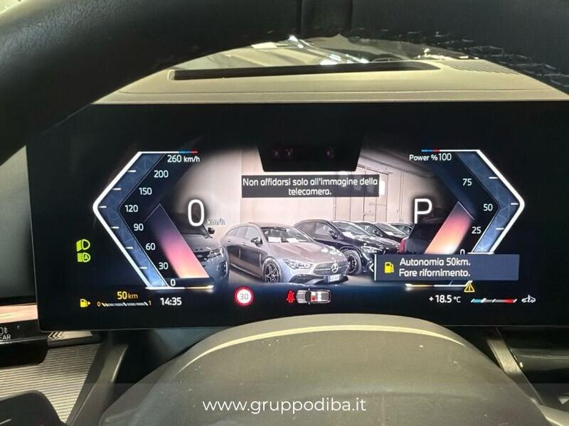 BMW Serie 5 G61 Touring 520d Touring 48V xdrive MSport Pro auto