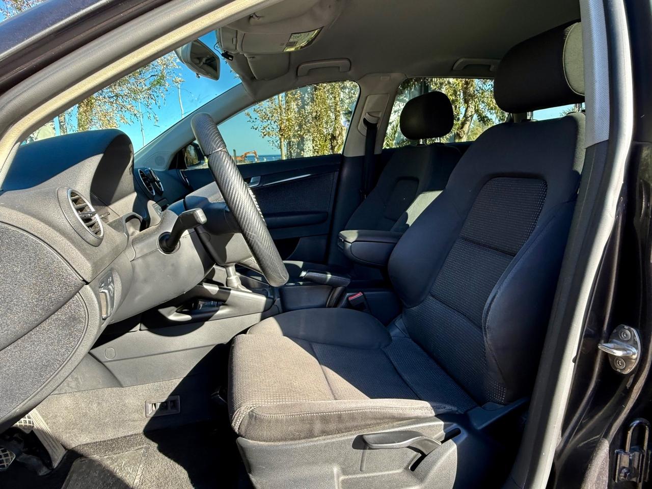 Audi A3 2.0 16V TDI Ambition