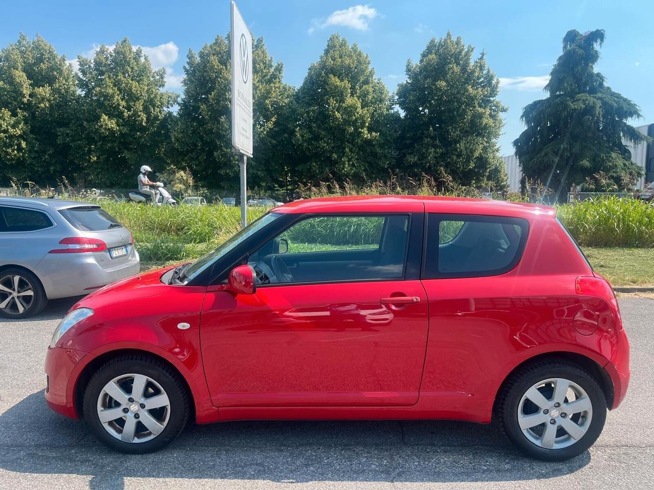 Suzuki Swift 1.3 3p. GL Safety Pack
