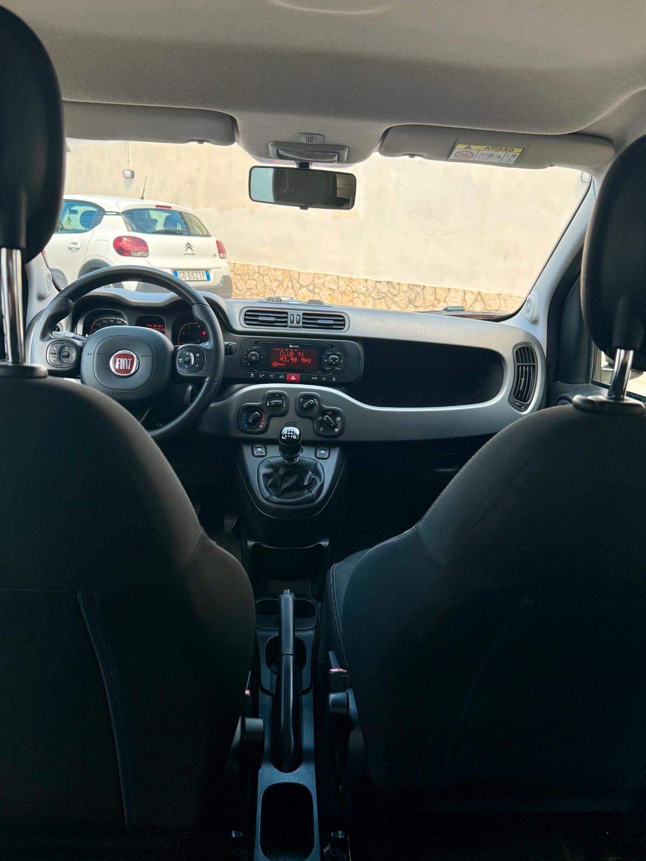 Fiat Panda 1.0 FireFly S&S Hybrid City Cross
