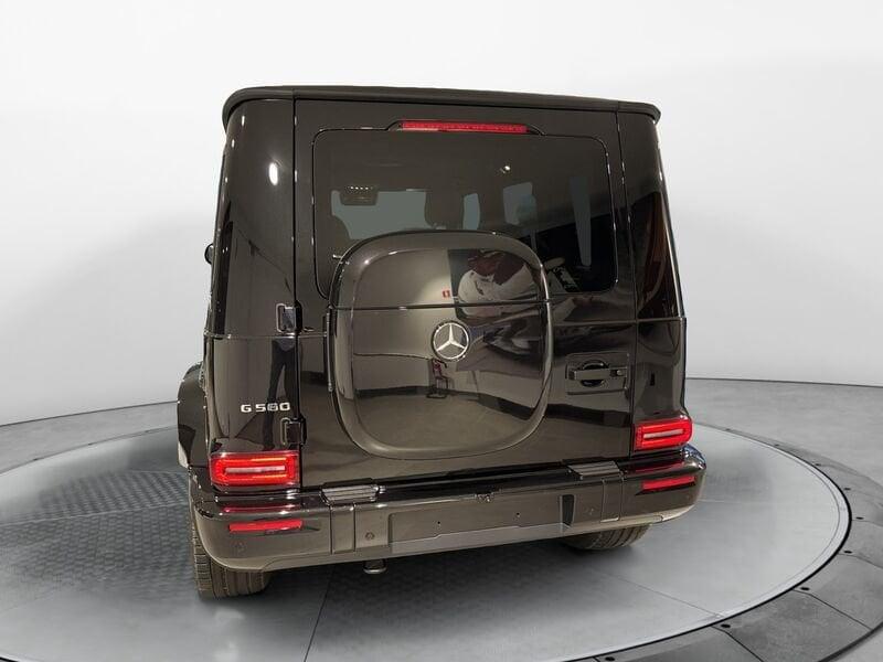 Mercedes-Benz Classe G Nuova G 580 with EQ Technology EDITION ONE