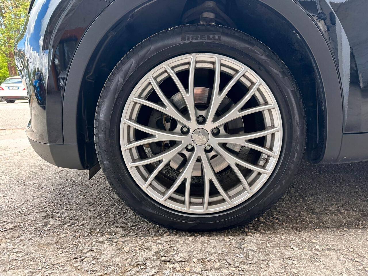 Maserati Levante V6 Diesel AWD