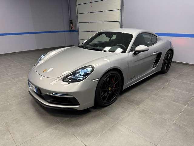 Porsche 718 718 Cayman 4.0 GTS PDK