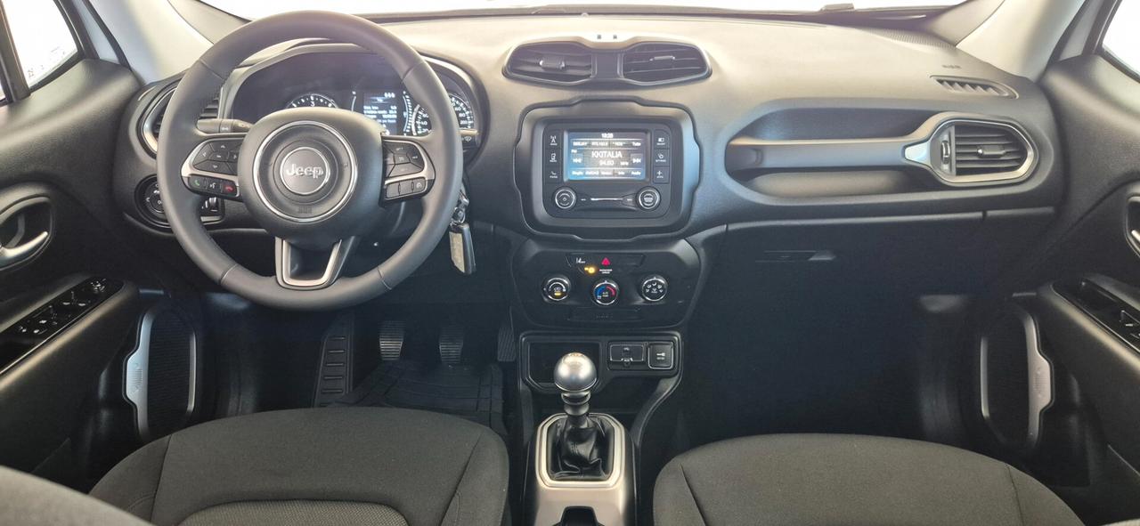 JEEP RENEGADE 1.6 MultiJET 130CV LIMITED 2023
