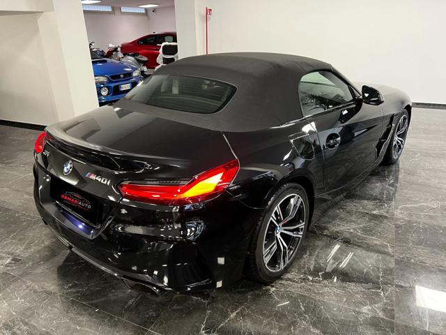 BMW Z4 M 40i SEDILI SPORTIVI + HEAD-UP + H/K