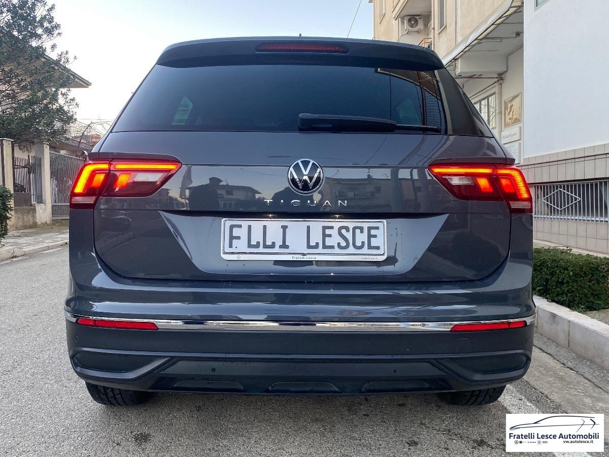 VOLKSWAGEN - Tiguan 2.0 tdi scr Life 122cv (sede Piano Lago)