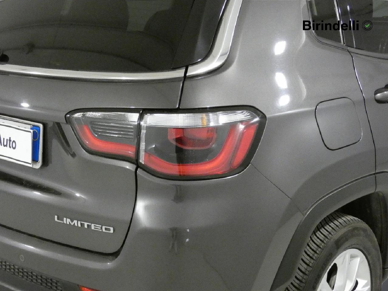 JEEP Compass 2ª serie - Compass 1.3 Turbo T4 190 CV PHEV AT6 4xe Limited