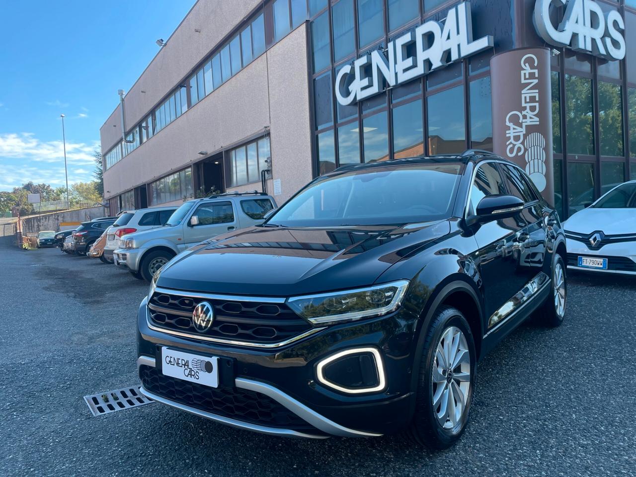 Volkswagen T-Roc 1.0 TSI Style