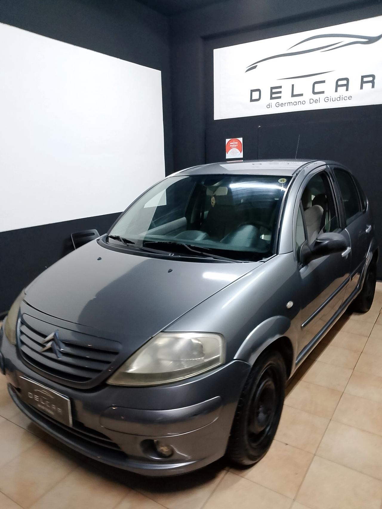 Citroen C3 1.4 HDi 70CV Elegance