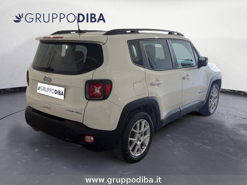 Jeep Renegade 2019 Diesel 1.6 mjt Limited 2wd 130cv