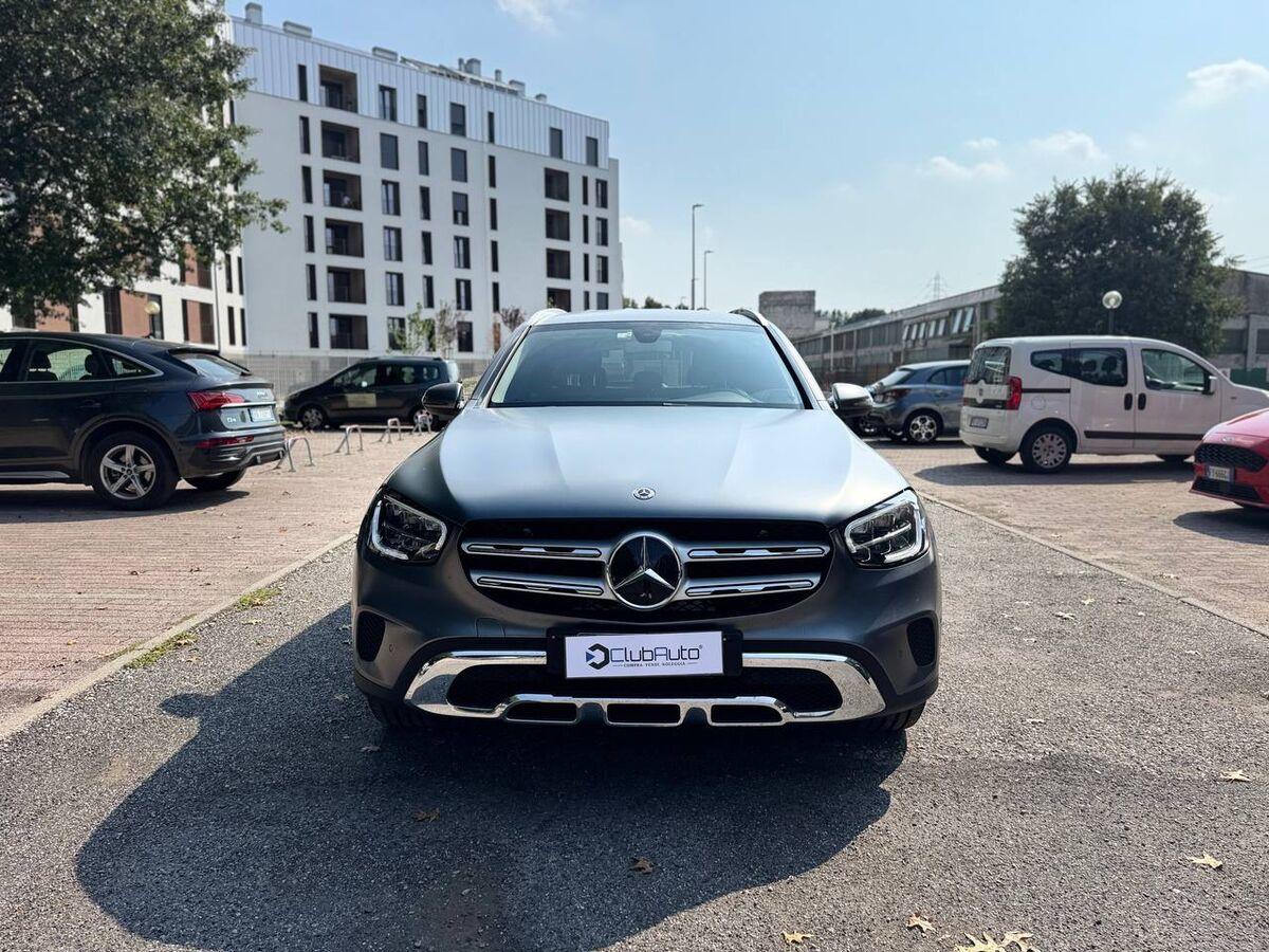 Mercedes Classe GLC 200 mhev (eq-boost) Business 4matic auto