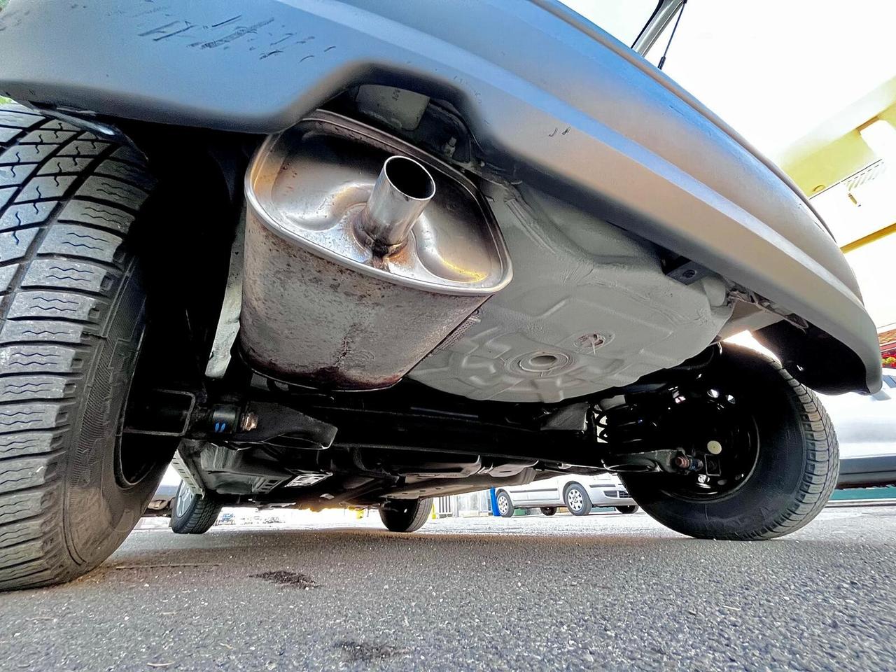 Fiat Panda con soli 49.000 Km - 2003