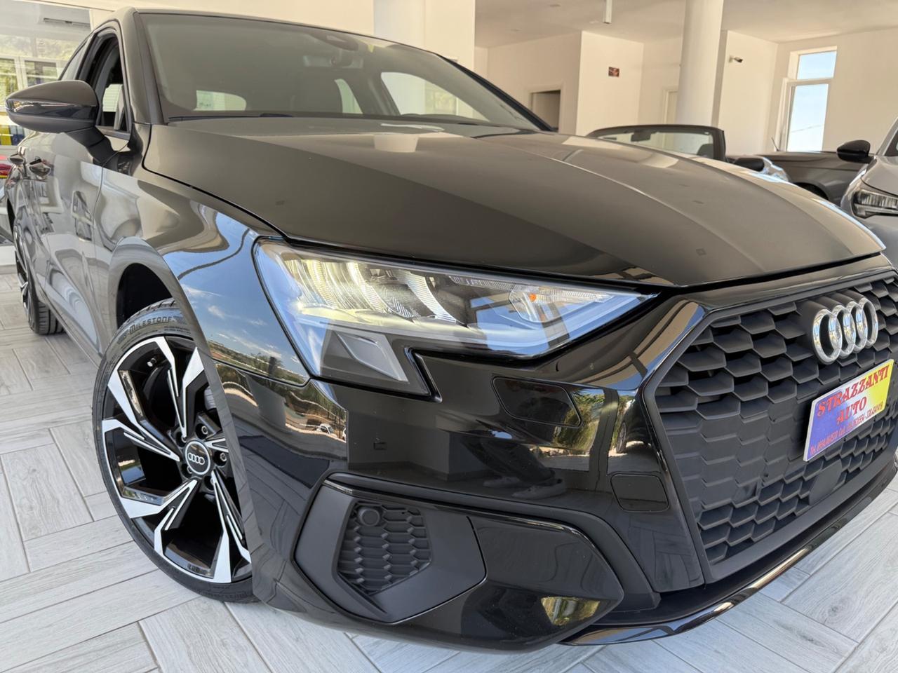 Audi A3 SPB 2.0TDI SPORT FULL LED/R18/VIRTUAL2022