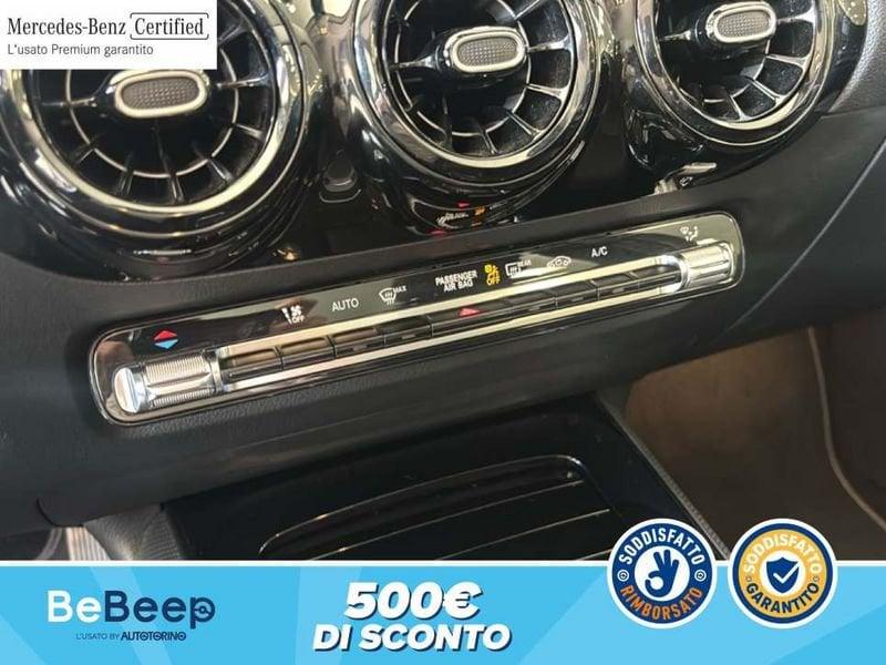 Mercedes-Benz Classe B B 180 ADVANCED AUTO