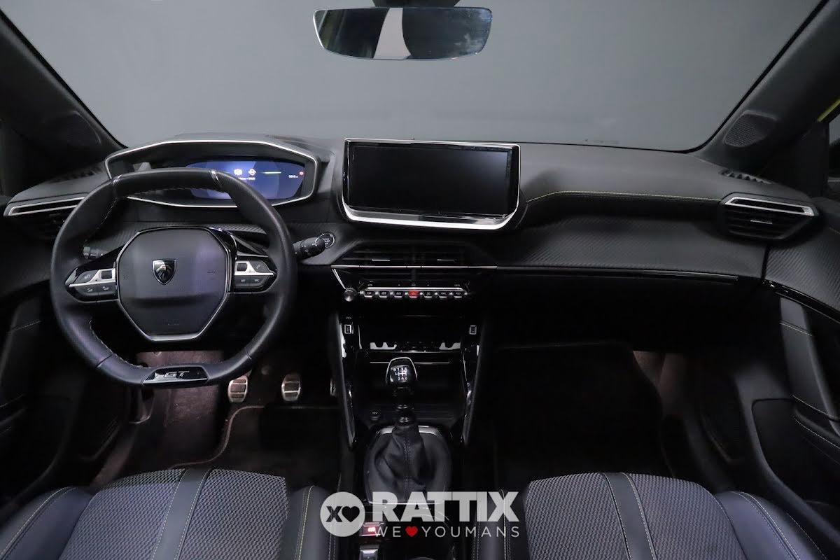 Peugeot 208 1.2 puretech 100CV GT