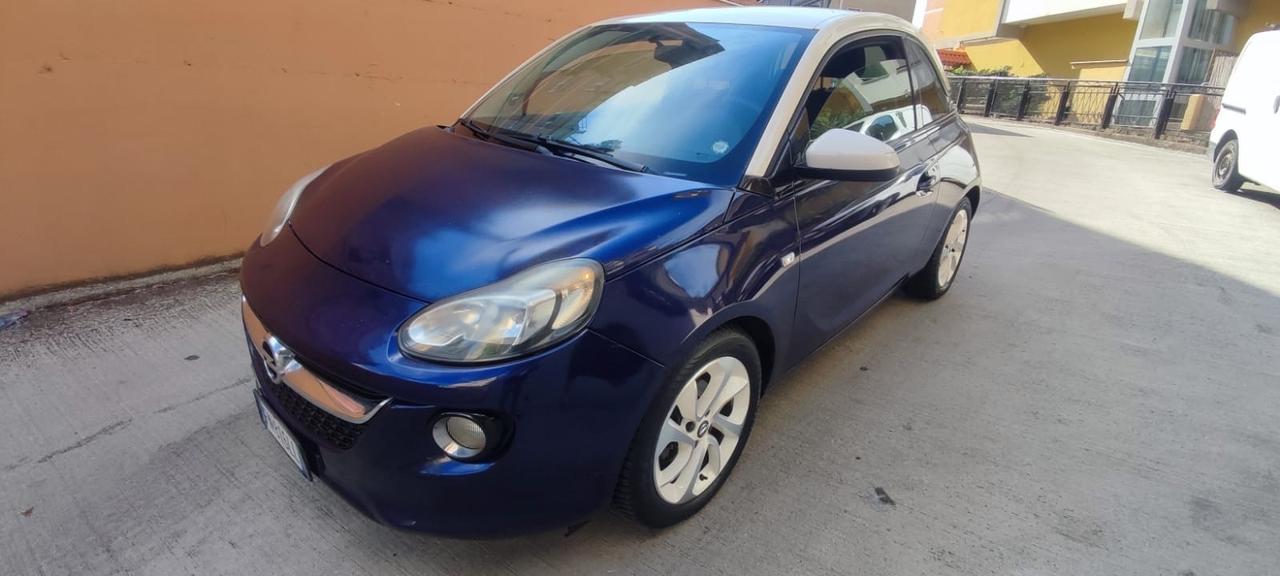Opel Adam 1.4 87 CV GPL Tech Glam