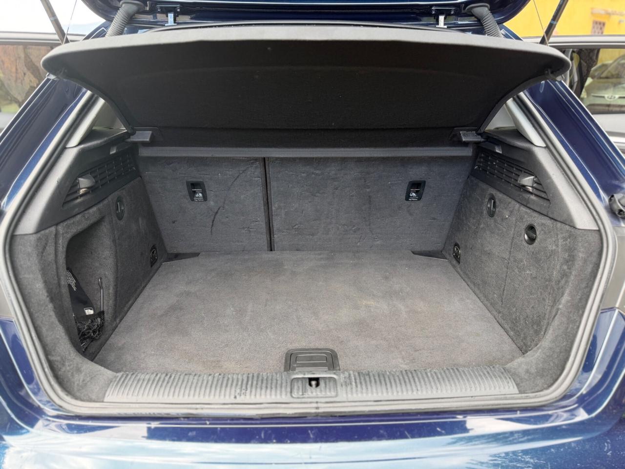 Audi A3 SPB 2.0 TDI S tronic Sport