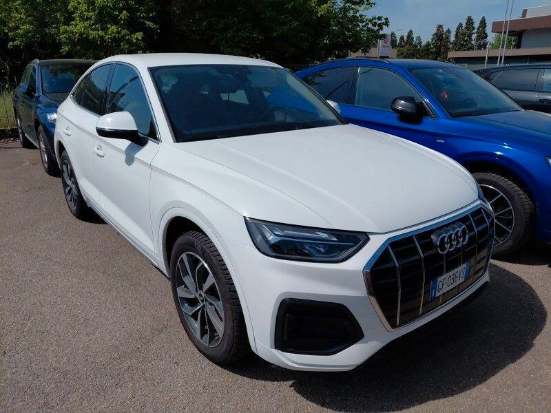 Audi Q5 SPB 40 2.0 TDI 204CV Mhev QUATTRO S-Tronic
