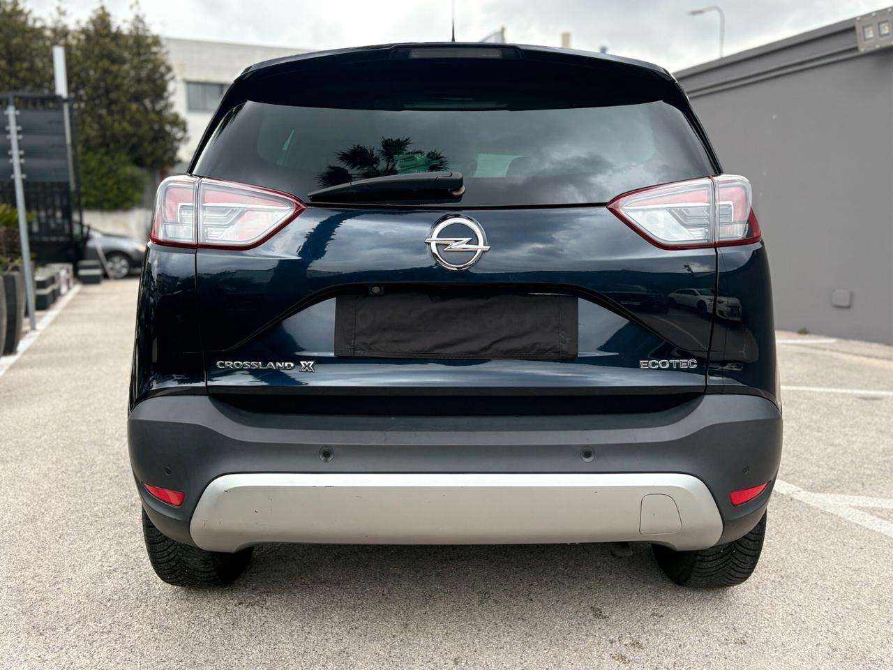 Opel Crossland X 1.2 Turbo 12V 110 CV Start&Stop Ultimate GPL