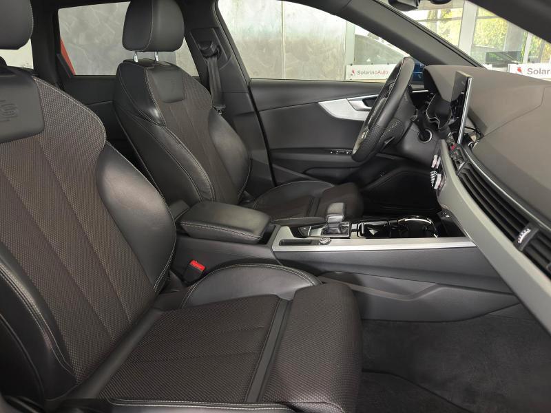 Audi A4 Avant 35 2.0 tdi mhev S Line edition 163cv s-tronic