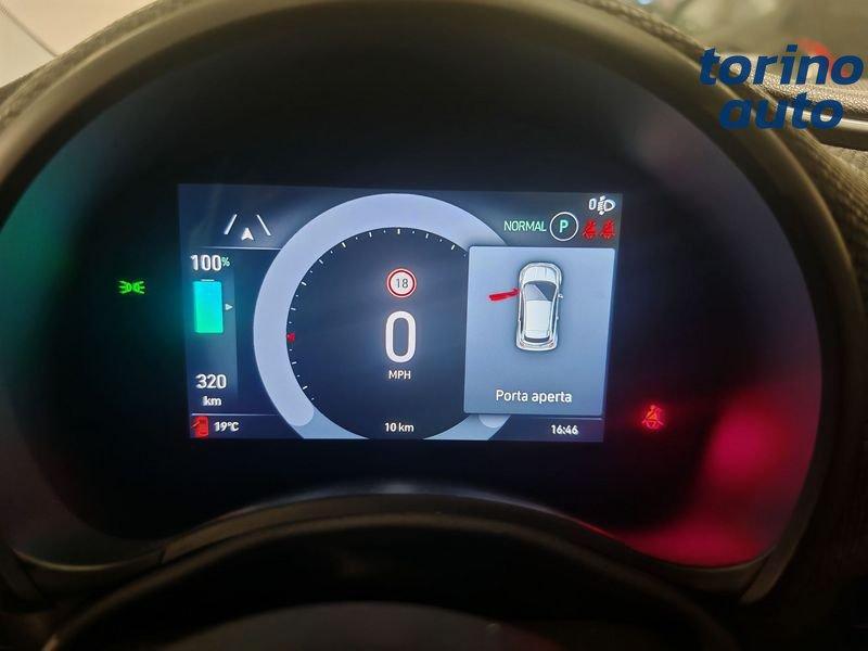 FIAT 500 La Prima by Bocelli Berlina 42 kWh