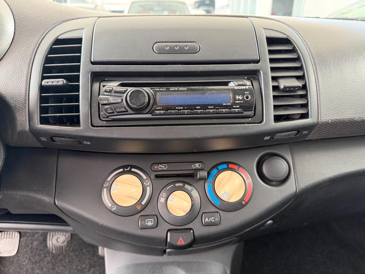 Nissan Micra 1.2 16V 65CV 3 porte Junior