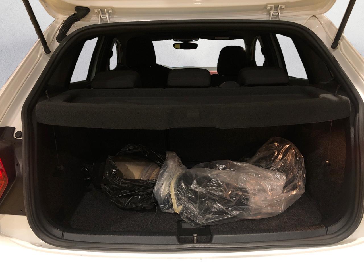 Volkswagen Polo 5p 2.0 tsi GTI 200cv dsg