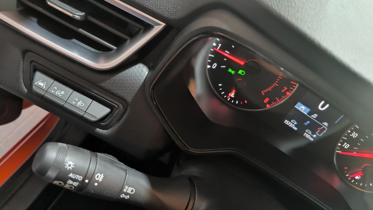 Renault Clio SCe 65 CV 5 porte Equilibre