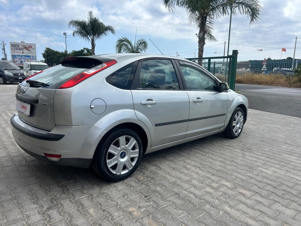 Ford Focus CC C-Max 1.6 TDCi (110CV)