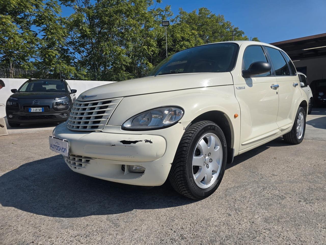 Chrysler PT Cruiser 2.2 CRD cat Touring