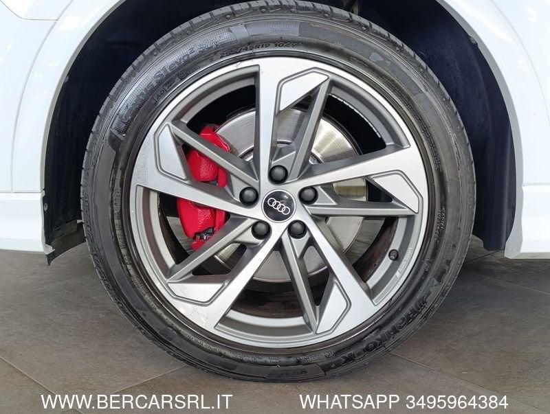 Audi Q3 Q3 SPB 40 TDI quattro S tronic S line edition