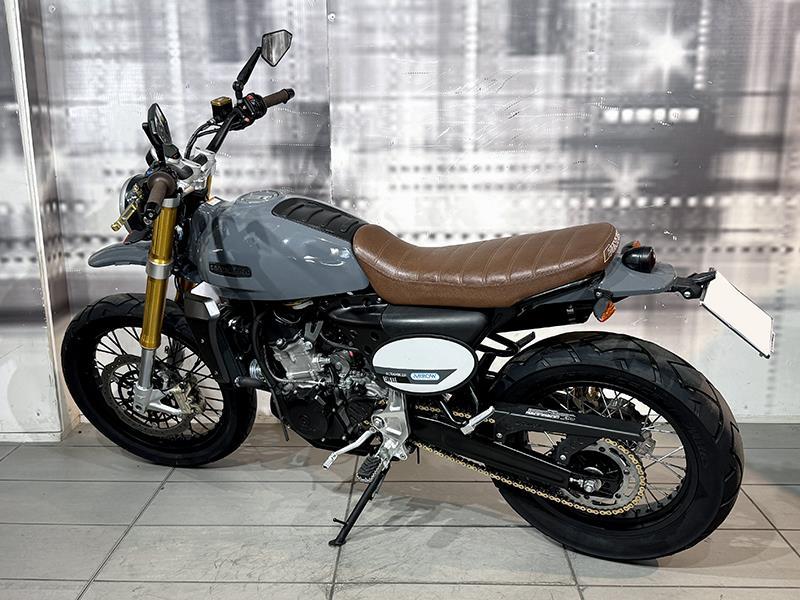 Fantic Motor Caballero Deluxe 500