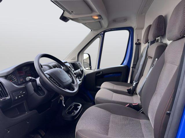 PEUGEOT Boxer 2.2 BlueHDi Furgone L3 H2 - clima - mensole