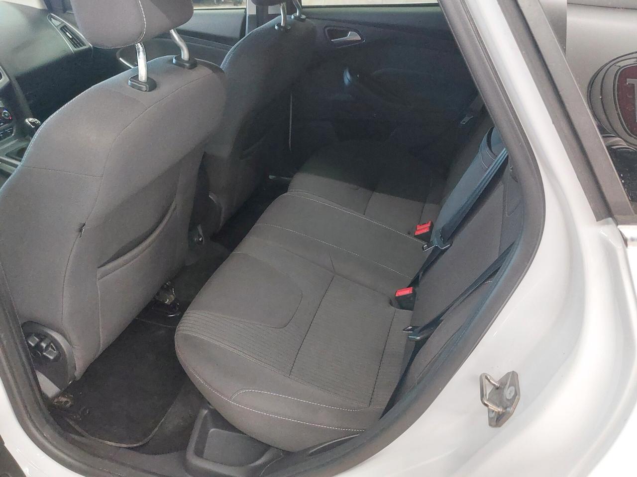 Ford Focus 1.6 TDCi 115 CV SW Titanium 2013