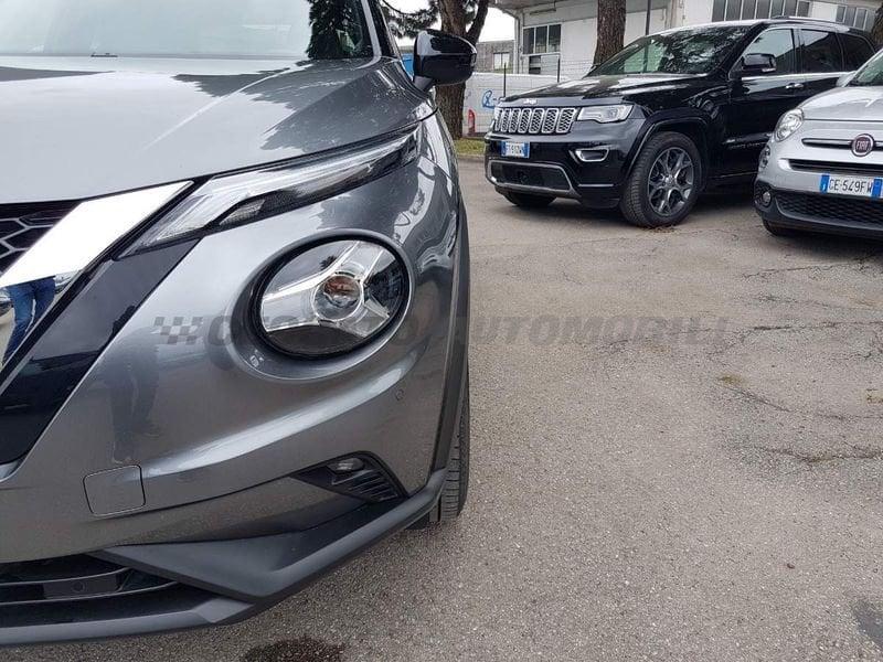 Nissan Juke Juke 1.0 dig-t N-Connecta 114cv