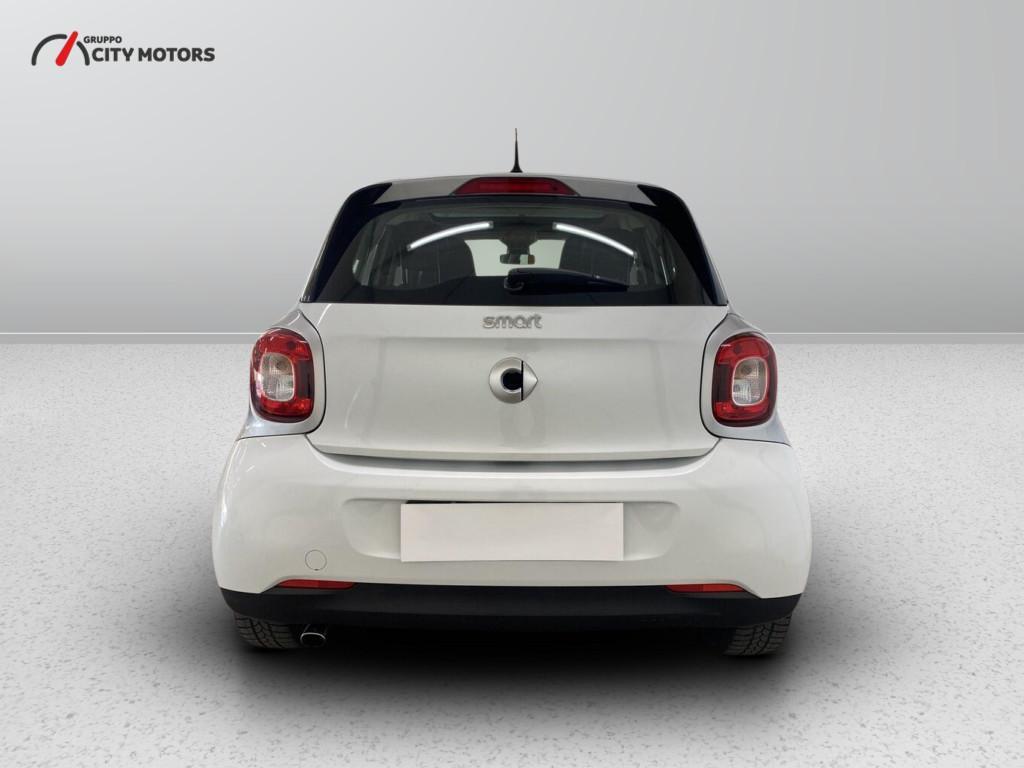 Smart forfour 1.0 Passion
