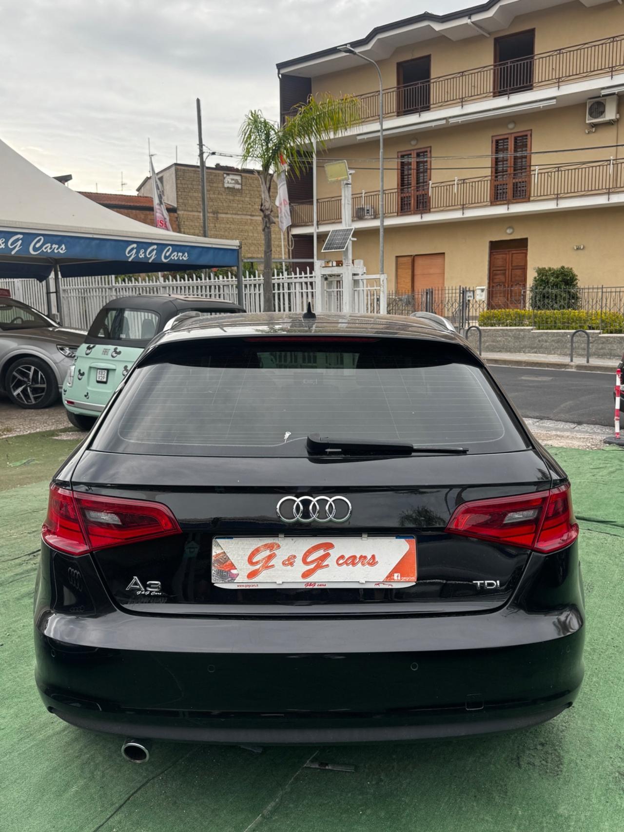 Audi A3 SPB 1.6 TDI clean diesel Ambiente