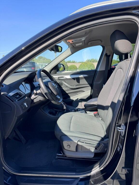 BMW X1 18 d Advantage sDrive Steptronic