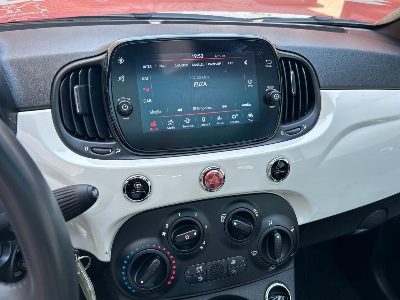 Fiat 500 2021 1.0 Hybrid Dolcevita FULL OPTIONAL