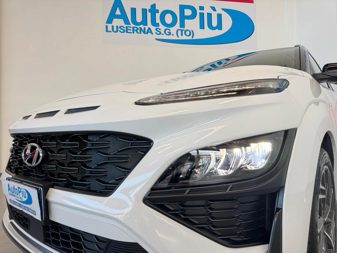 Hyundai Kona 1.0 T-GDI Hybrid 48V iMT NLine