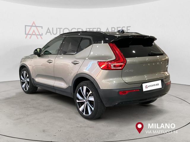 VOLVO XC40 T5 Recharge Plug-in Hybrid auto R-Design