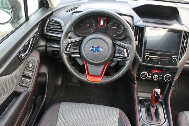 Subaru Forester Forester 2.0 e-Boxer MHEV CVT Lineartronic 4dventure