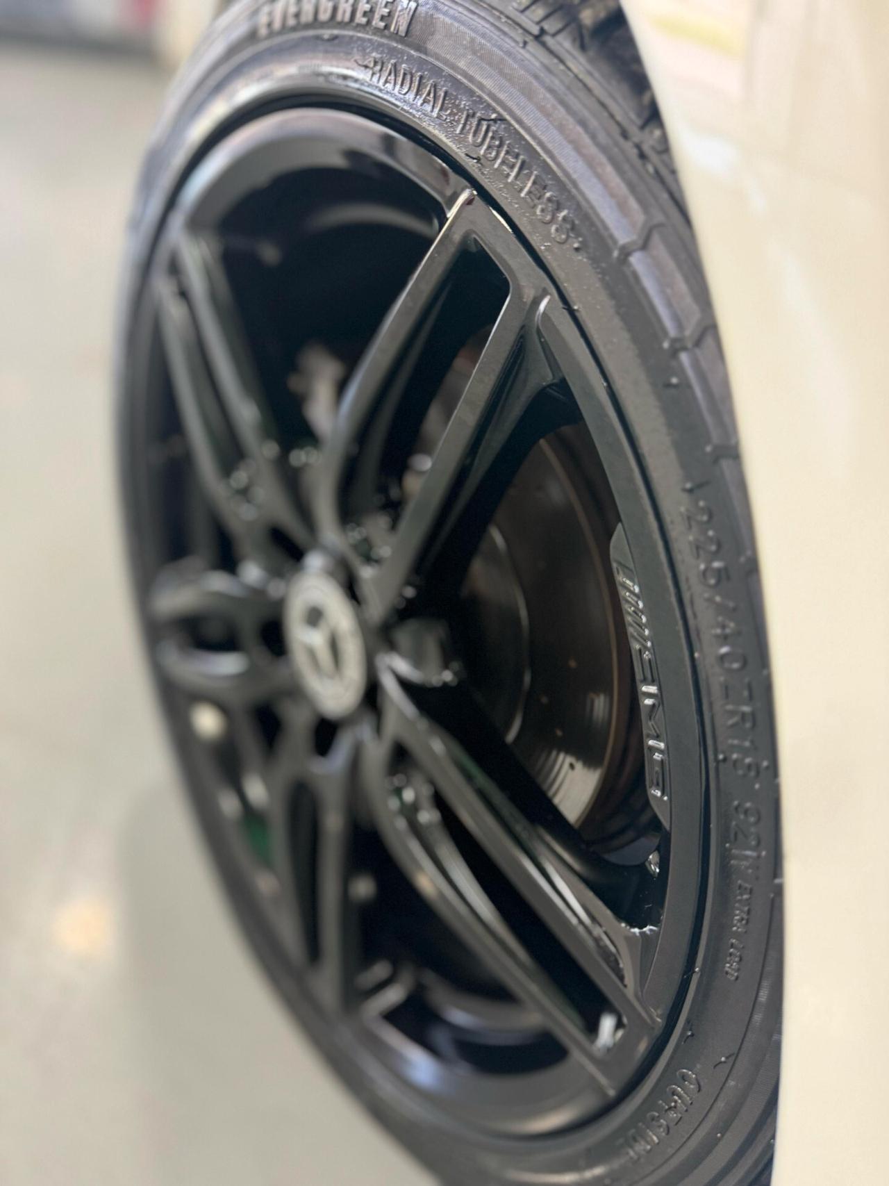 Mercedes-benz CLA 200 CLA 200 d 4Matic Automatic Premium