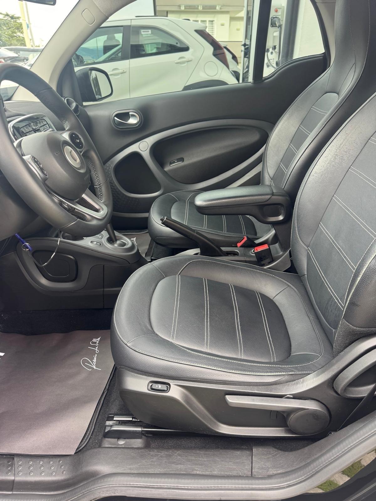 Smart ForTwo 90 0.9 Turbo Prime