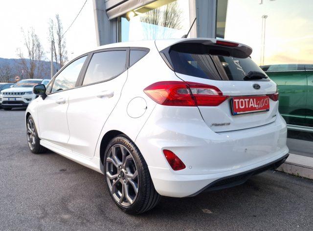 FORD Fiesta 1.0 Ecoboost Hybrid 125 CV 5 porte ST-Line