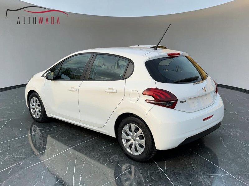 Peugeot 208 1° serie 208 5p 1.2 puretech Access 68cv