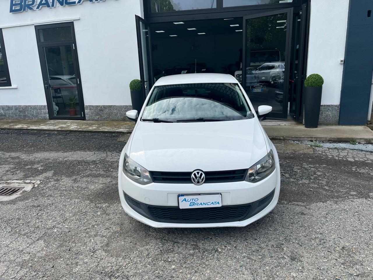 Volkswagen Polo 5p 1.2 tdi